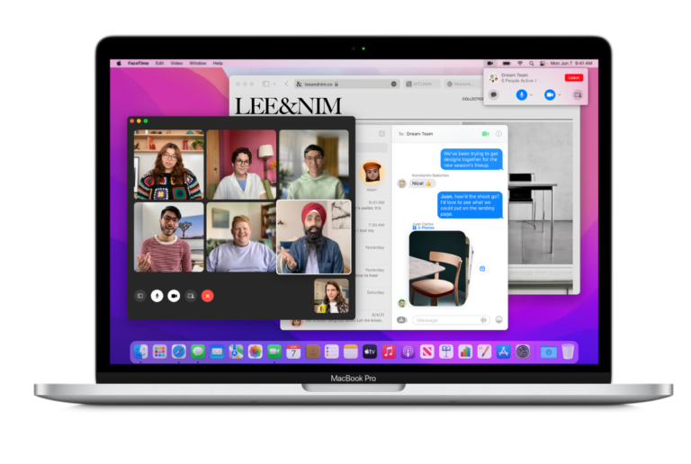 macOS Monterey