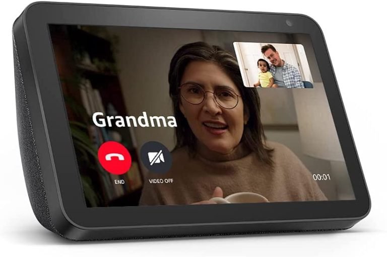 Alexa Echo Show